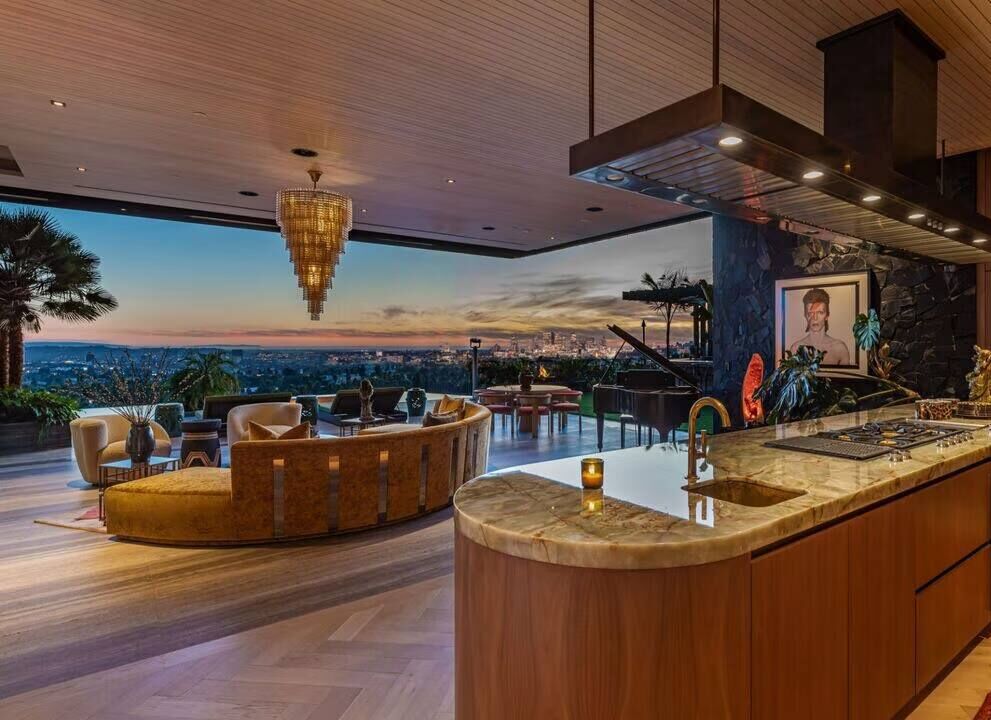 Sunset Retro Los Angeles vacation rental photo 18