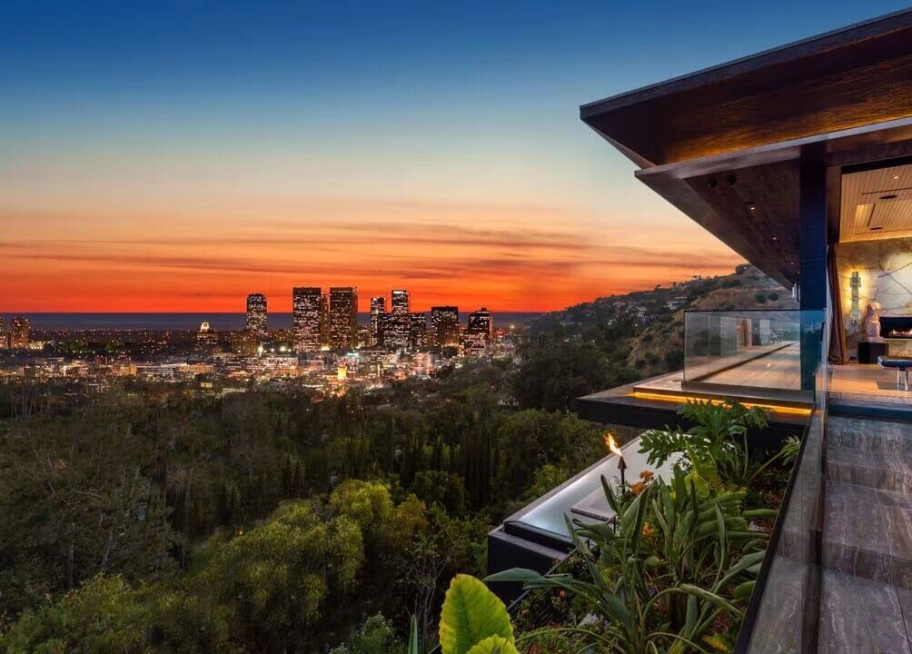 Sunset Retro Los Angeles vacation rental photo 23