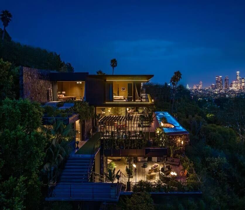 Sunset Retro Los Angeles vacation rental photo 39