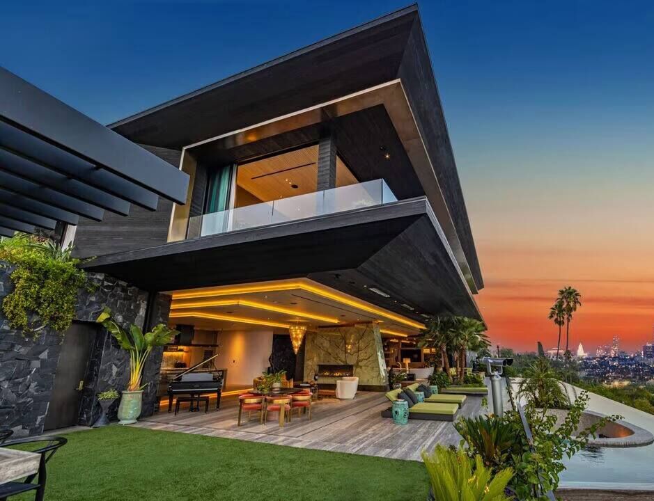 Sunset Retro Los Angeles vacation rental photo 45