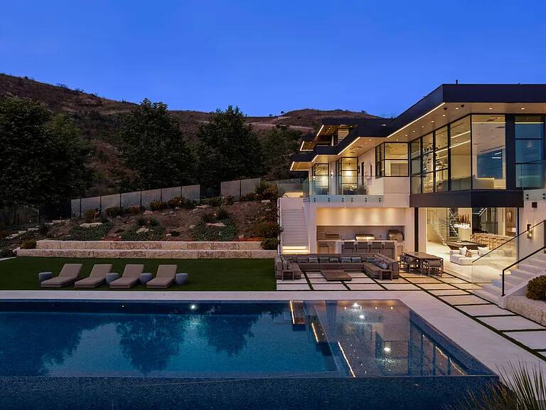 Carbon Haus Malibu vacation rental photo 36