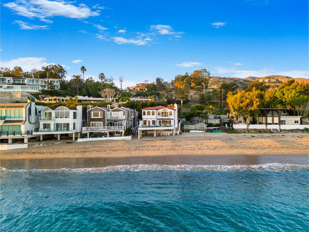 Esco Beach Malibu vacation rental photo 3