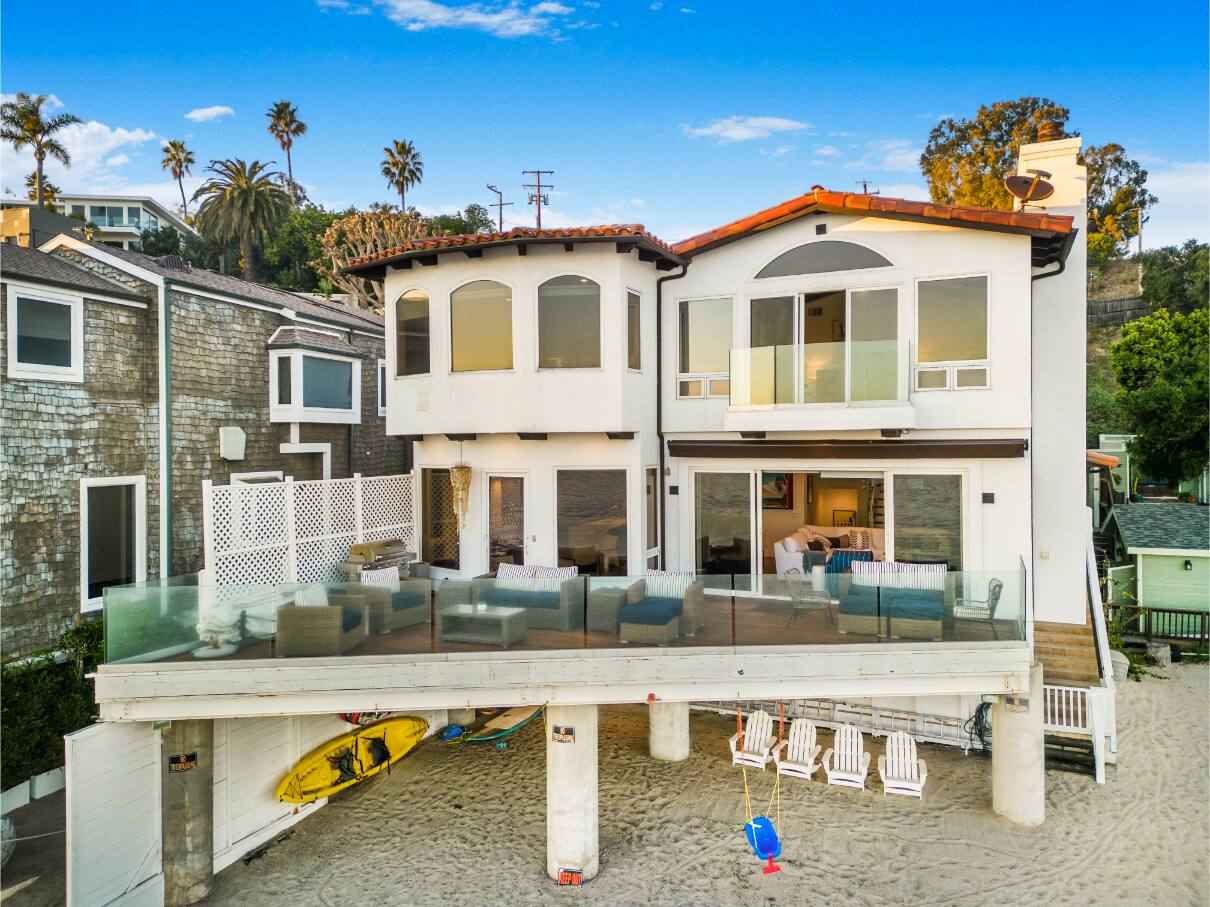 Esco Beach Malibu vacation rental photo 5