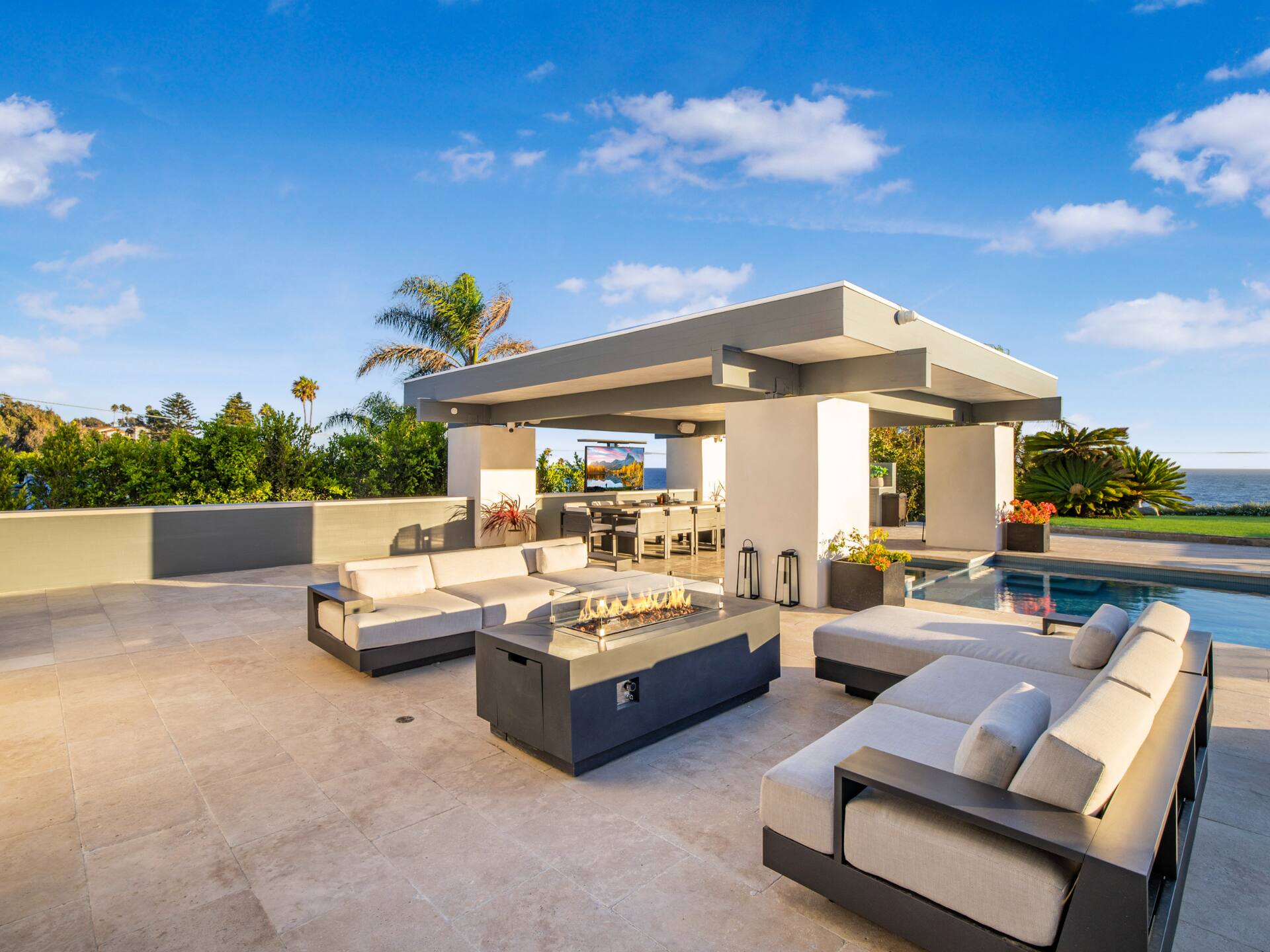 Incubus Malibu vacation rental photo 55