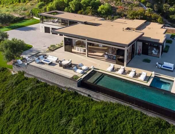 Puka Canyon Malibu vacation rental photo 1
