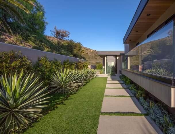 Puka Canyon Malibu vacation rental photo 2