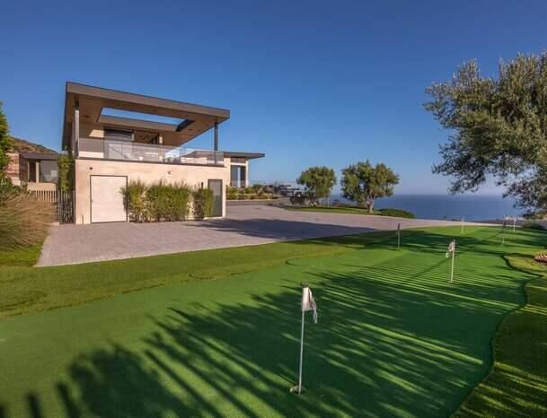 Puka Canyon Malibu vacation rental photo 4