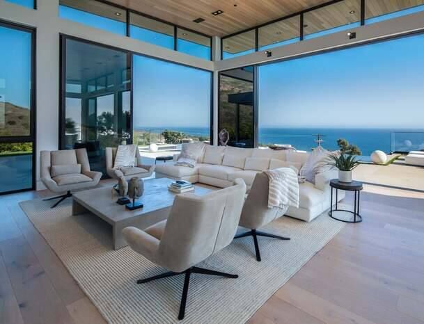 Puka Canyon Malibu vacation rental photo 9