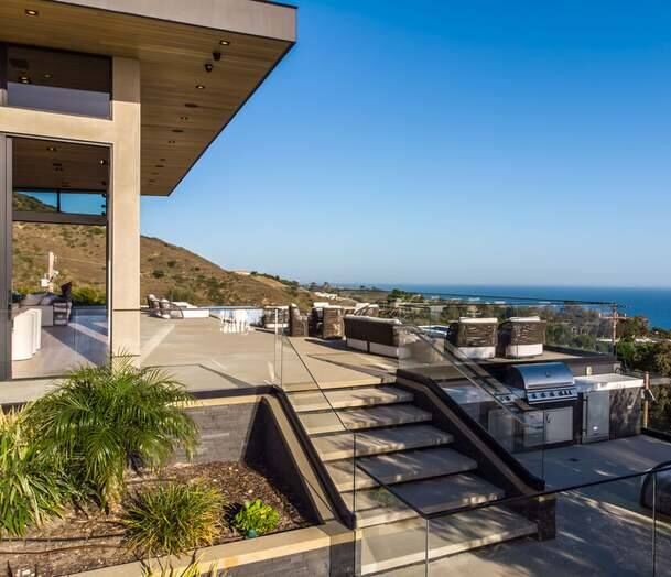 Puka Canyon Malibu vacation rental photo 10
