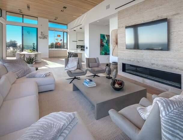 Puka Canyon Malibu vacation rental photo 14