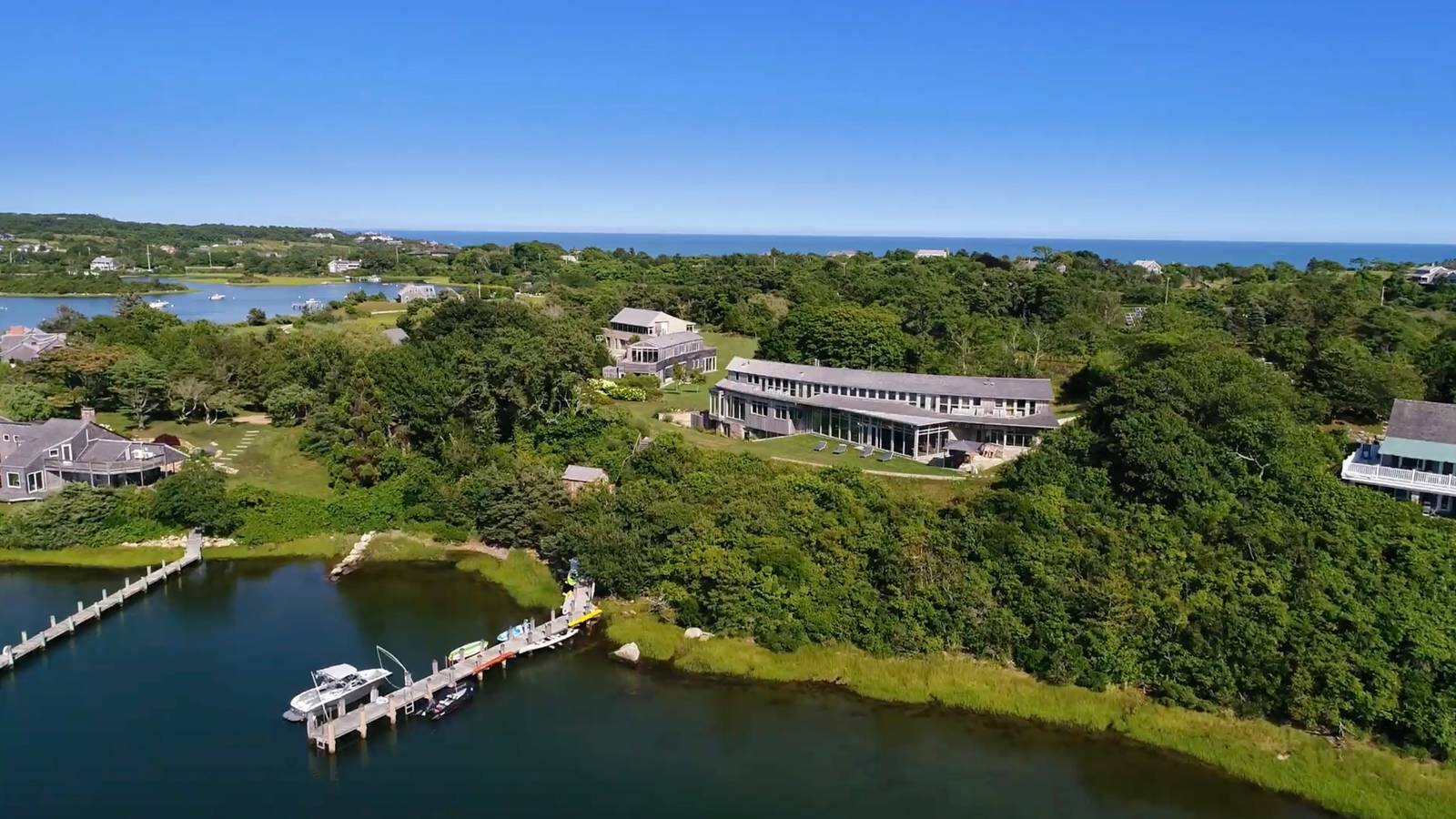 Innerbloom Perch luxury vacation rental in Martha's Vineyard