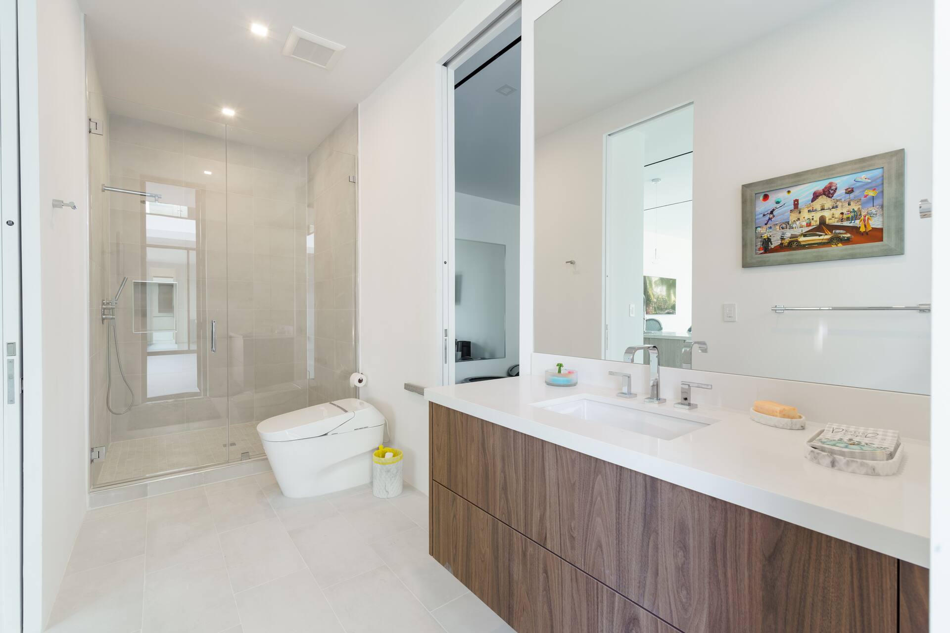 Blanco Belle Meade Miami vacation rental photo 20