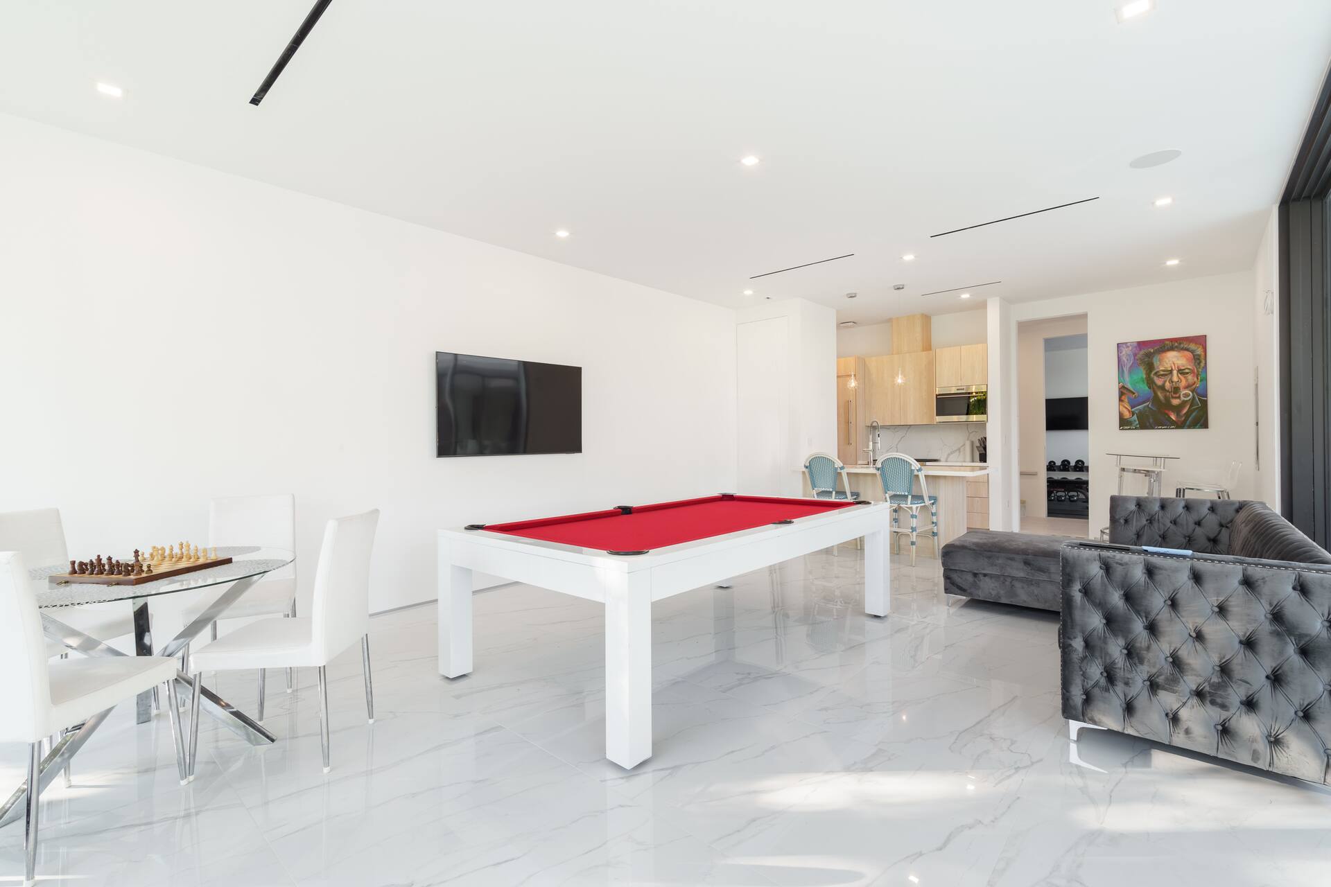 Blanco Belle Meade Miami vacation rental photo 21