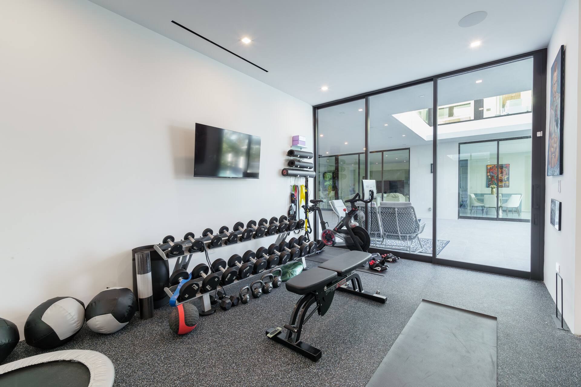Blanco Belle Meade Miami vacation rental photo 35