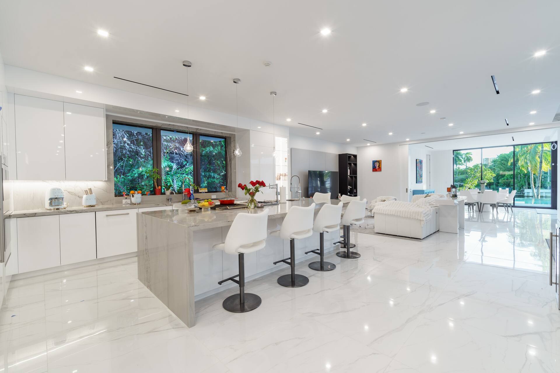 Blanco Belle Meade Miami vacation rental photo 40