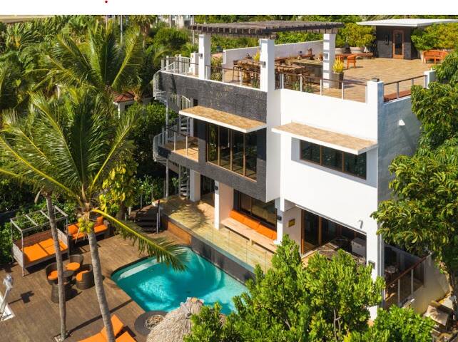 Tika Miami vacation rental photo 1