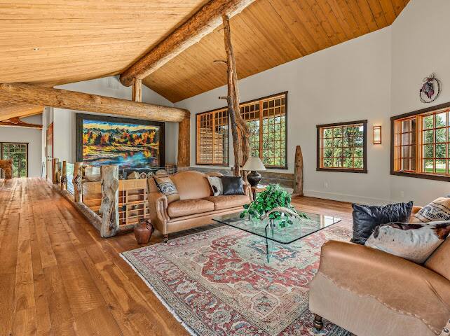 Bell River Montana vacation rental photo 10