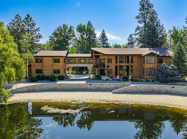 Bell River Montana vacation rental photo 22