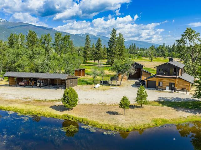 Bell River Montana vacation rental photo 34