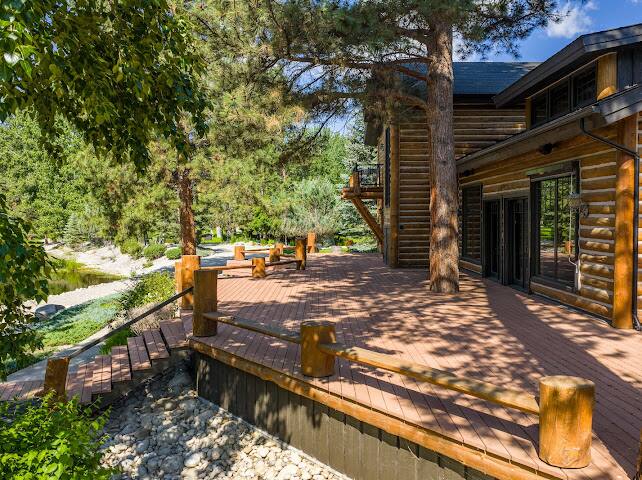 Bell River Montana vacation rental photo 38