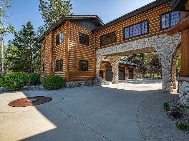 Bell River Montana vacation rental photo 47