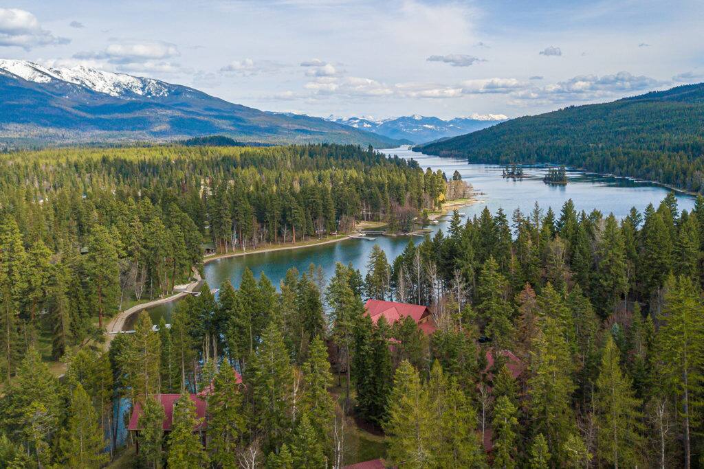 Big Fork Montana vacation rental photo 3