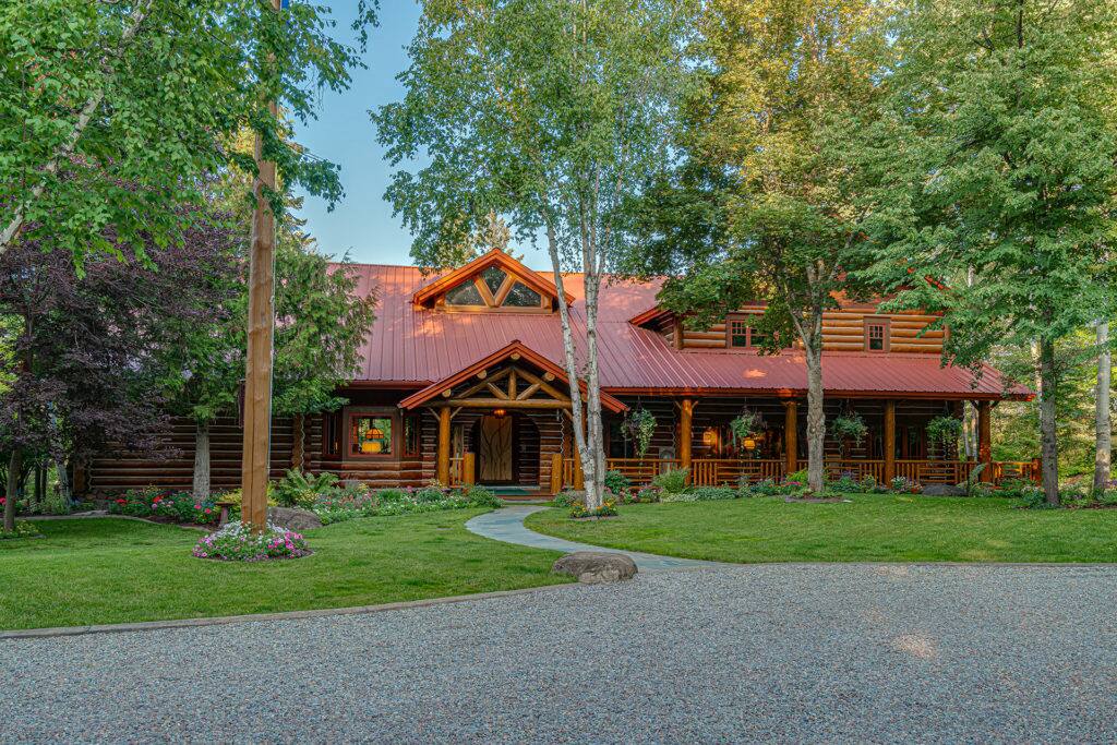 Big Fork Montana vacation rental photo 4