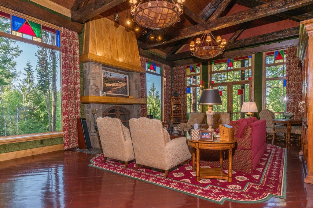 Big Fork Montana vacation rental photo 36