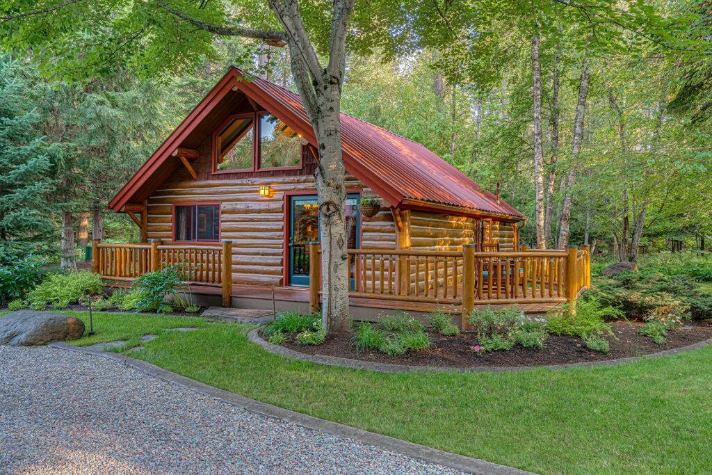 Big Fork Montana vacation rental photo 40