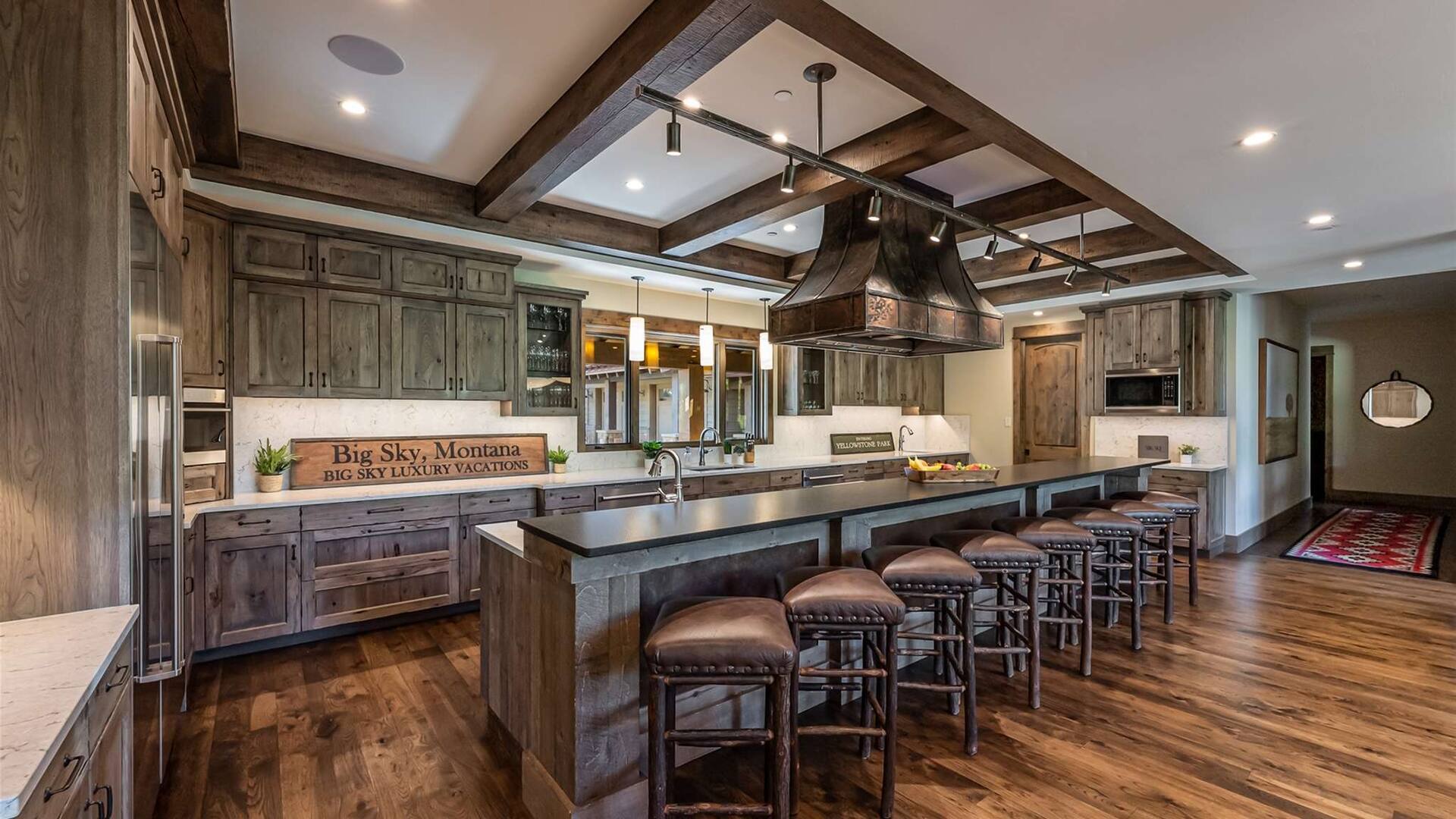 Big Sky Peak Montana vacation rental photo 6
