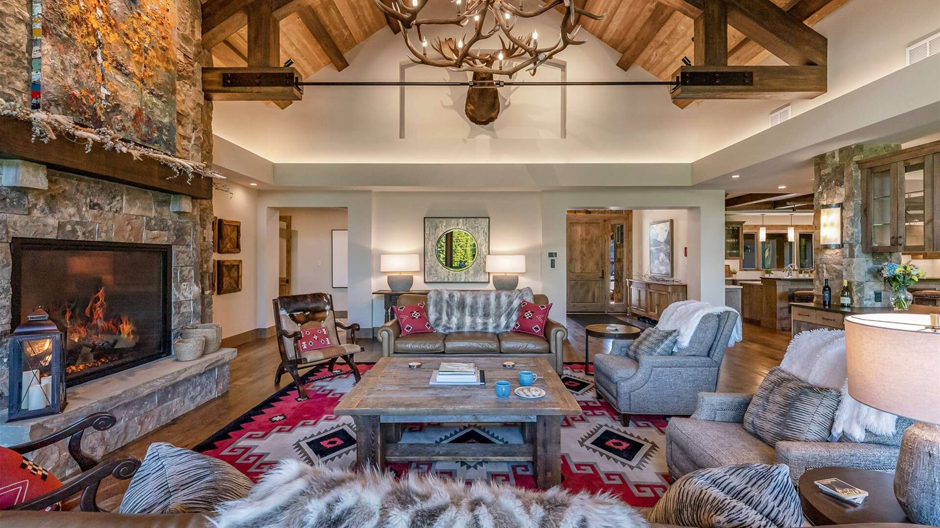 Big Sky Peak Montana vacation rental photo 10