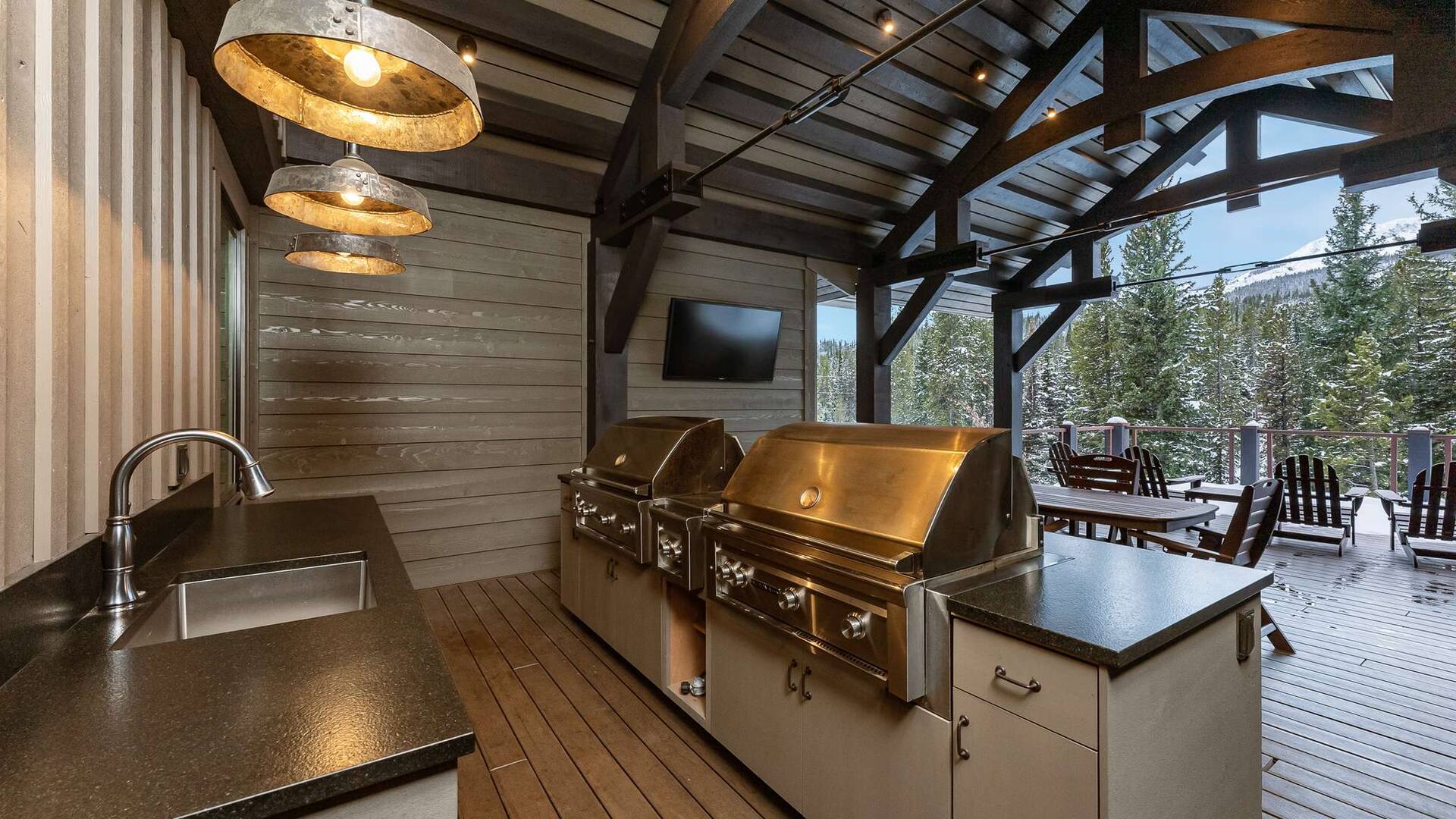 Big Sky Peak Montana vacation rental photo 19