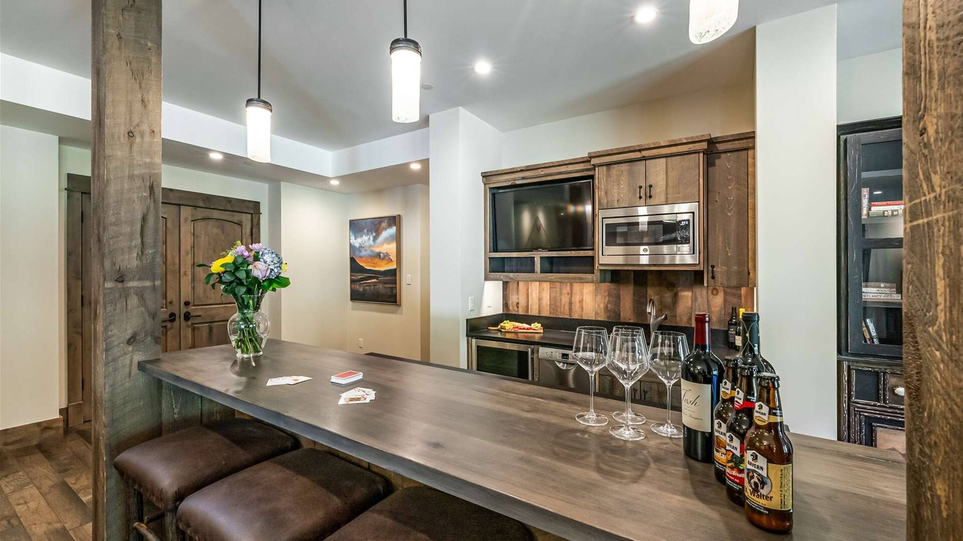 Big Sky Peak Montana vacation rental photo 40