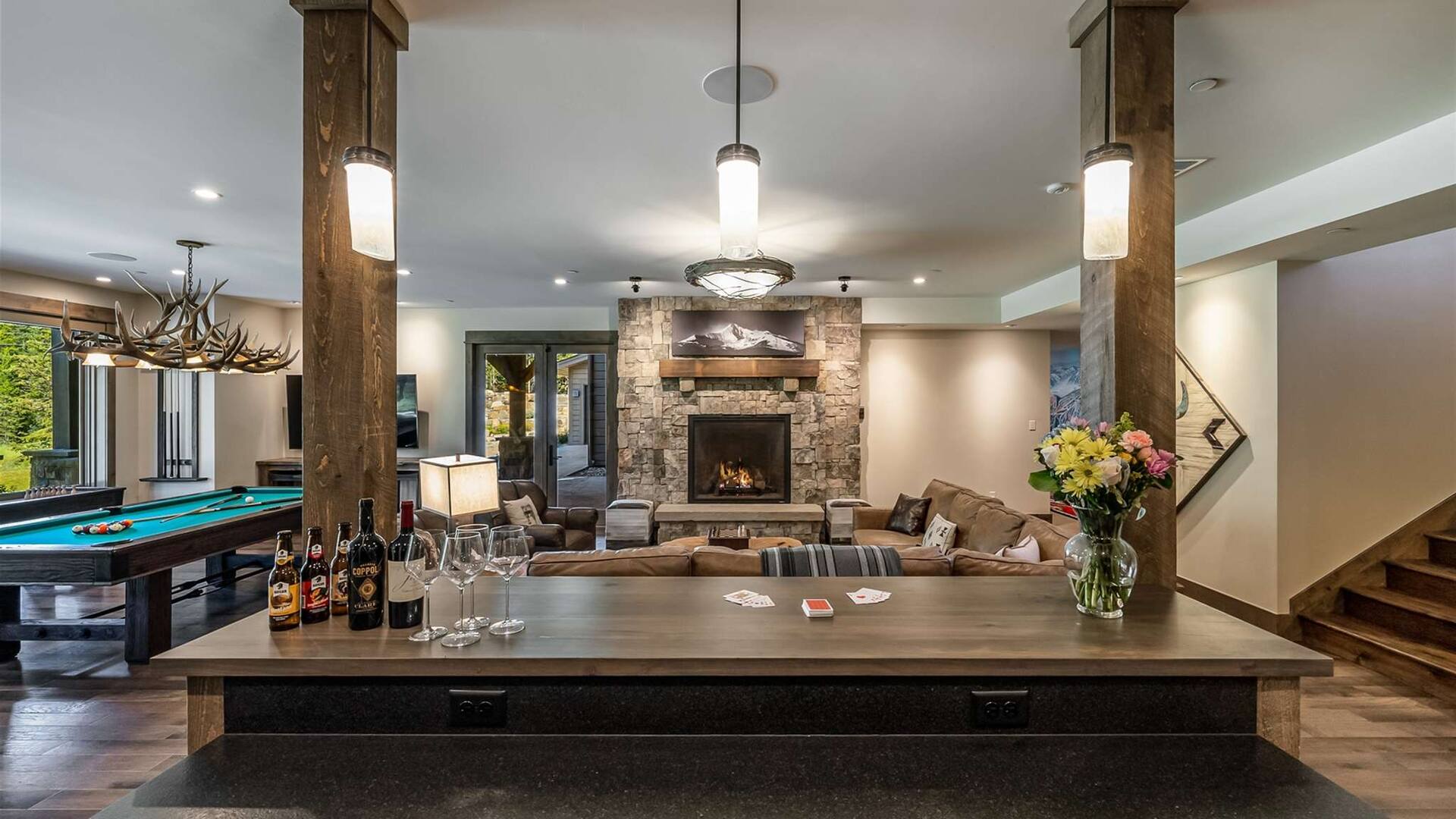 Big Sky Peak Montana vacation rental photo 43
