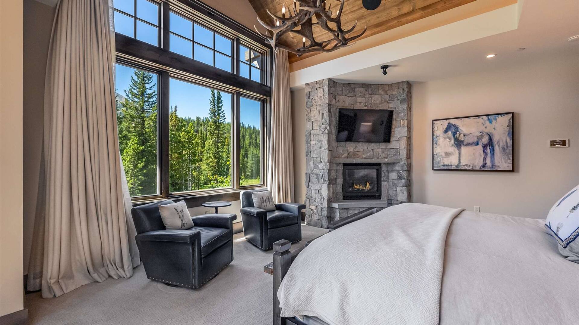 Big Sky Peak Montana vacation rental photo 46