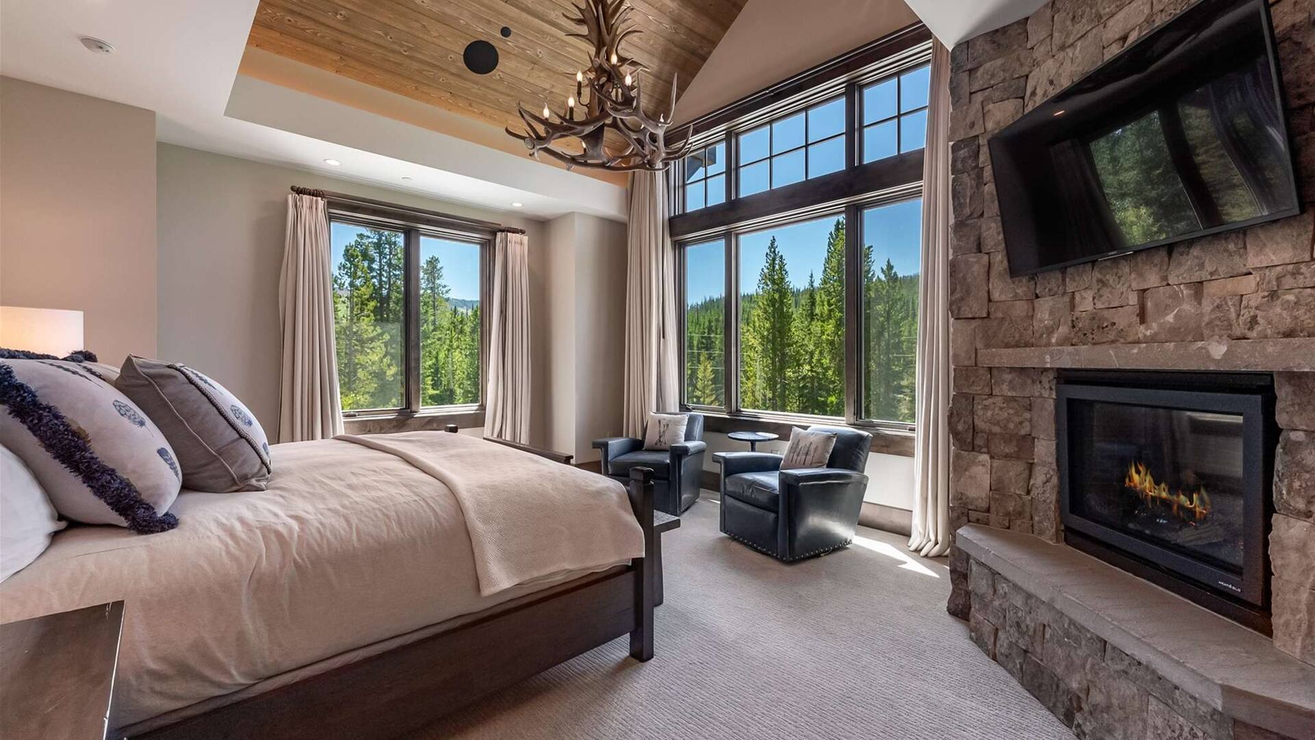 Big Sky Peak Montana vacation rental photo 47