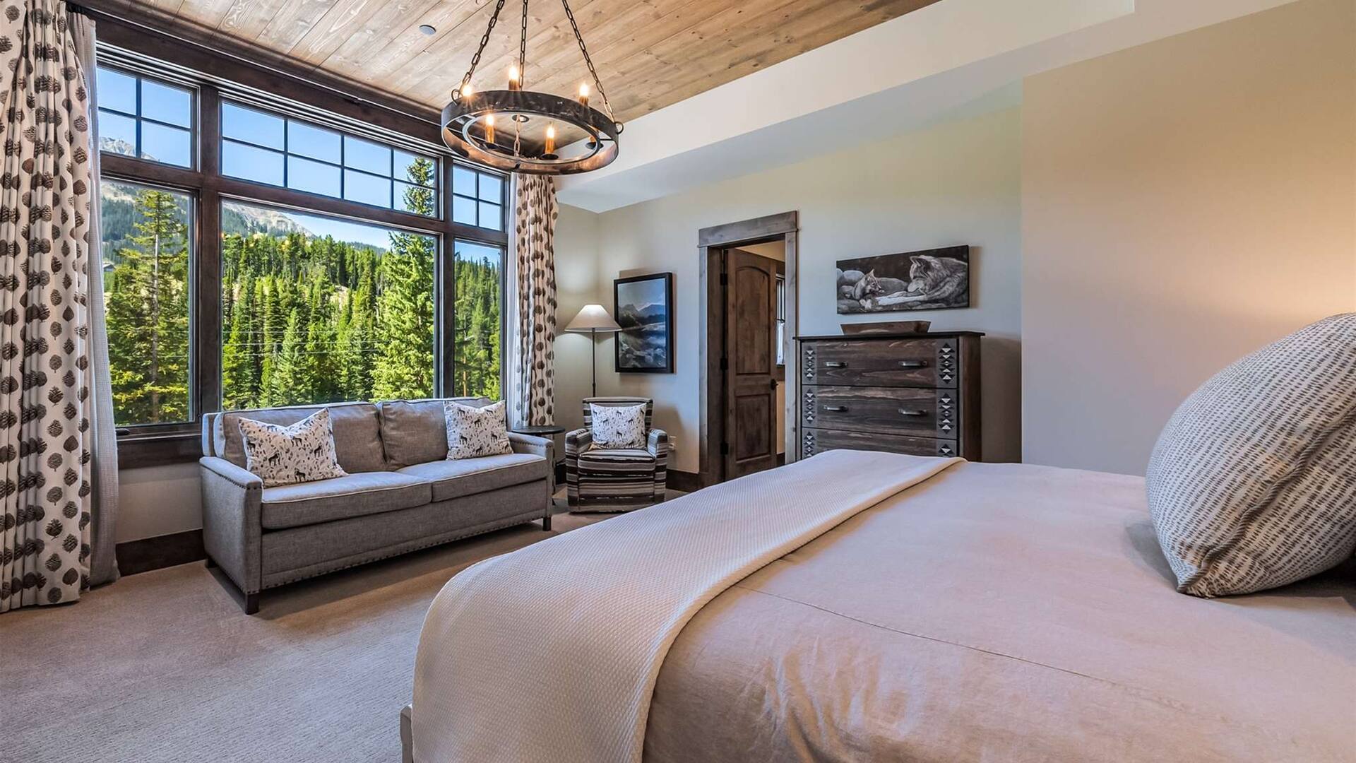 Big Sky Peak Montana vacation rental photo 48