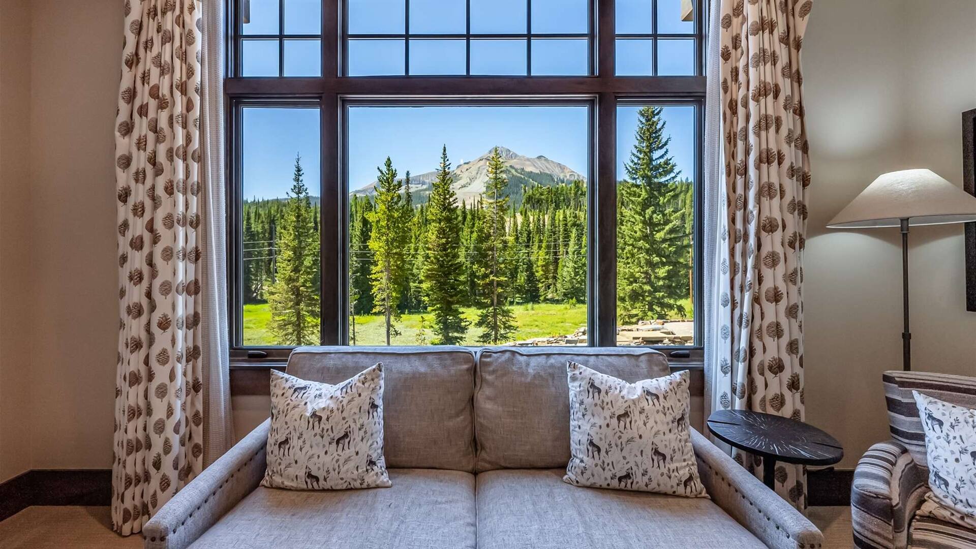 Big Sky Peak Montana vacation rental photo 53