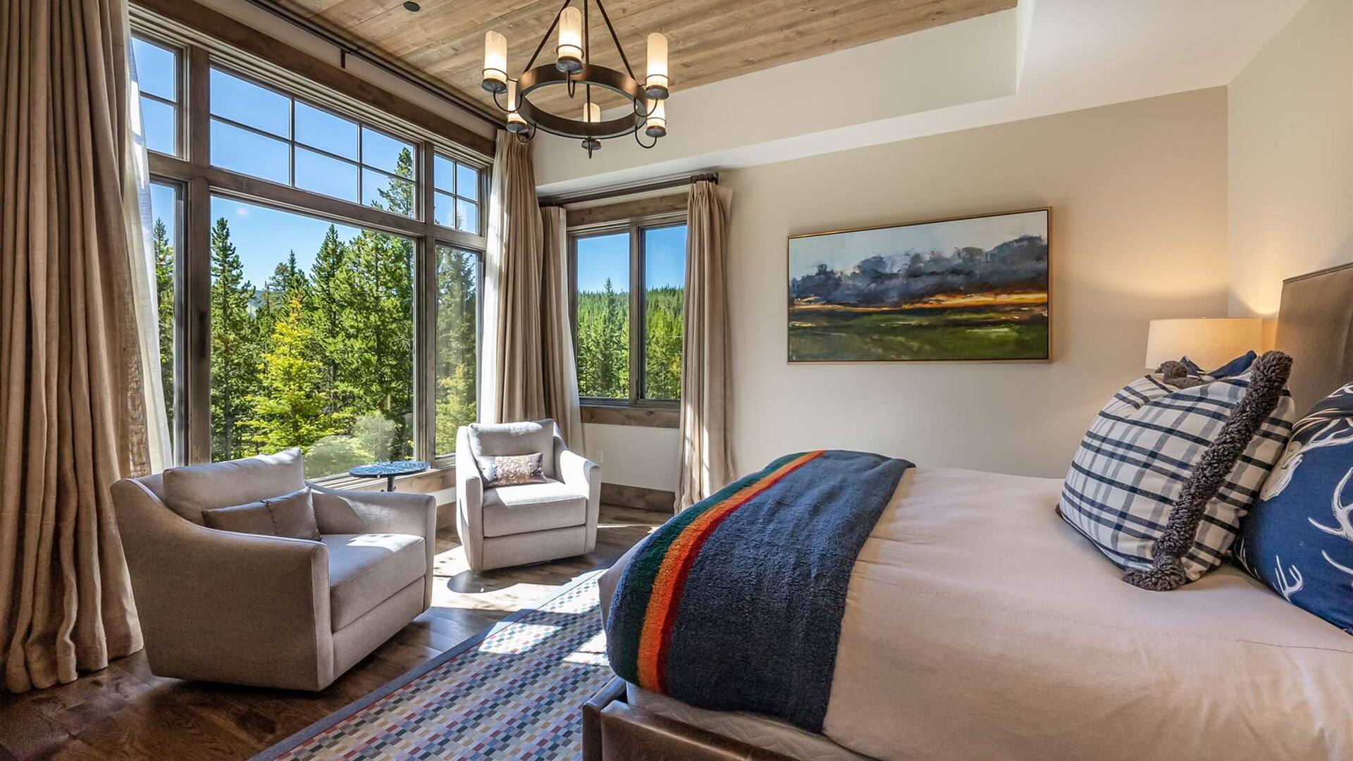 Big Sky Peak Montana vacation rental photo 55