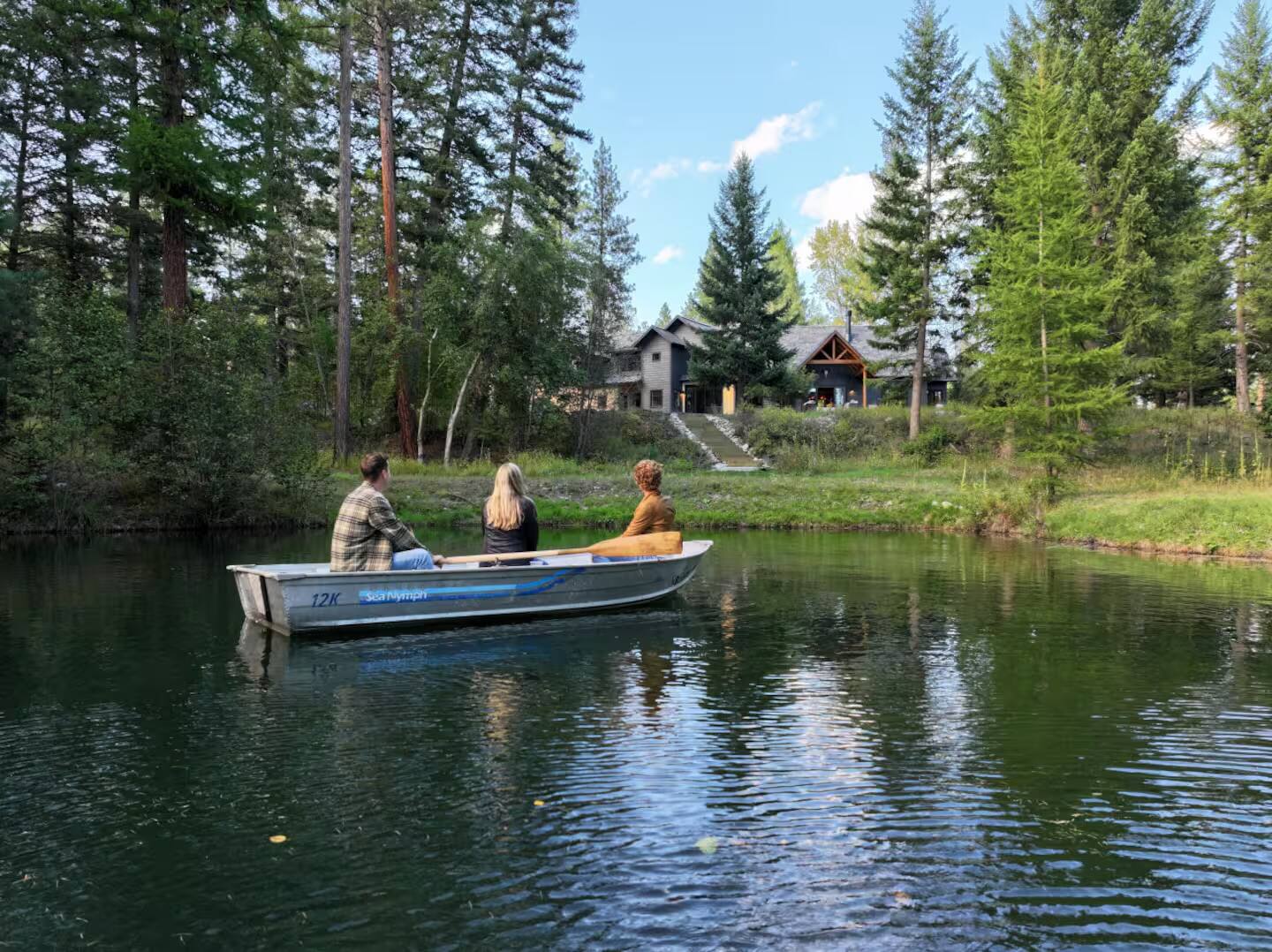 Bitterroot Montana vacation rental photo 17