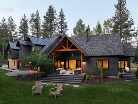 Bitterroot Montana vacation rental photo 27
