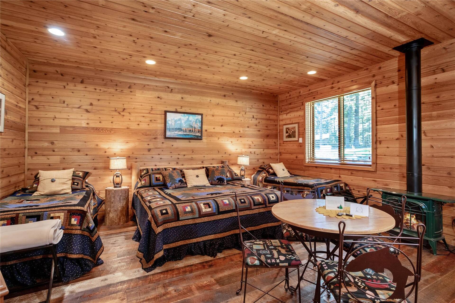 Elk Lake Lodge Montana vacation rental photo 20