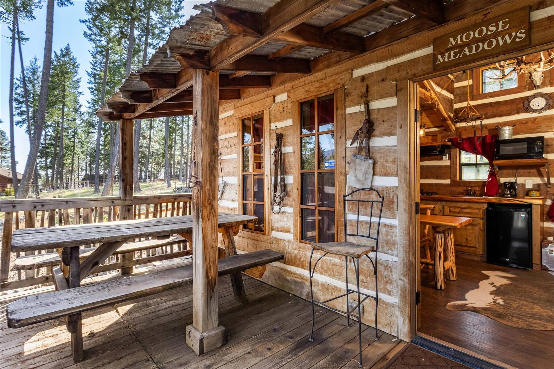 Elk Lake Lodge Montana vacation rental photo 31
