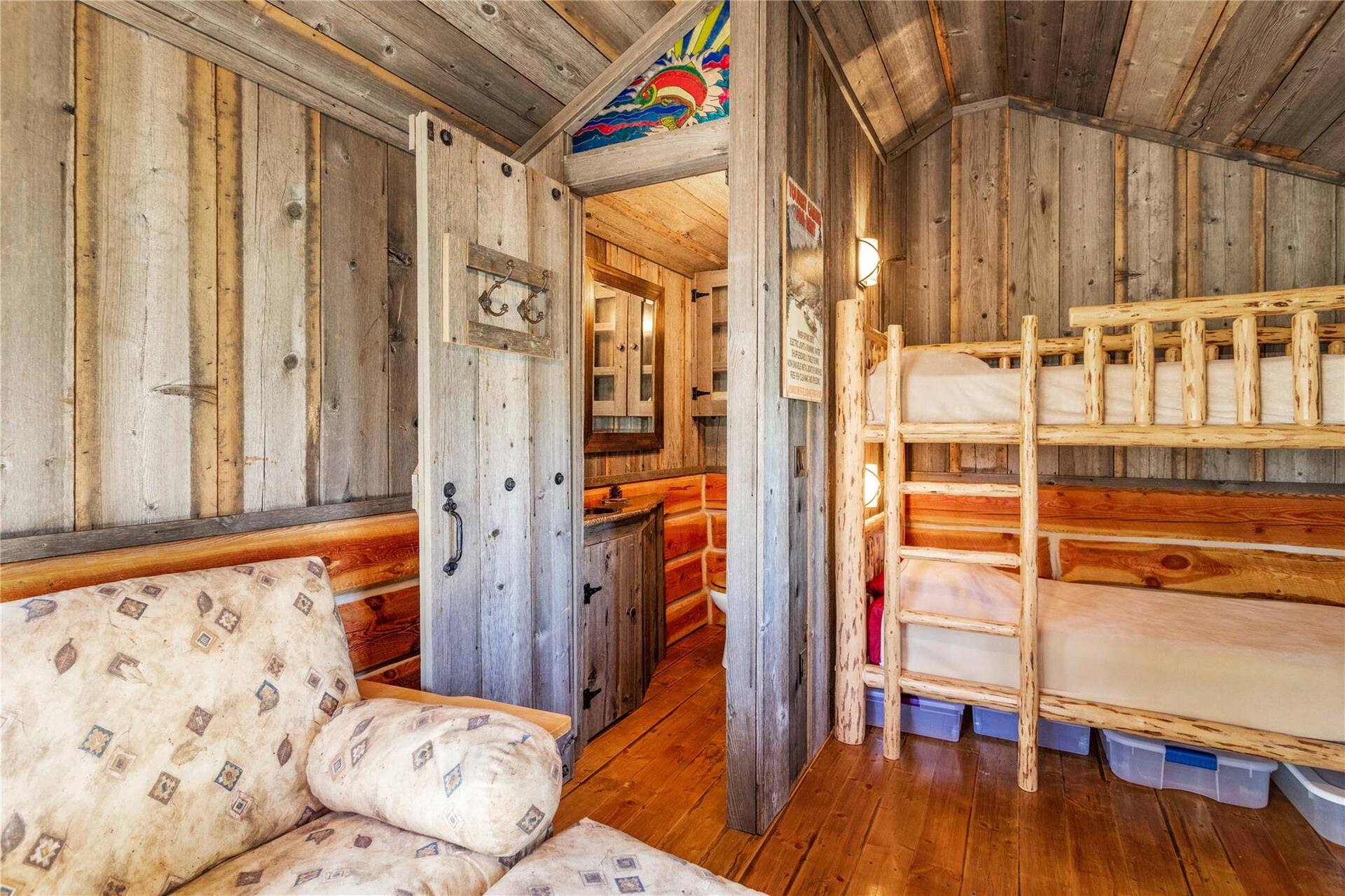 Elk Lake Lodge Montana vacation rental photo 35