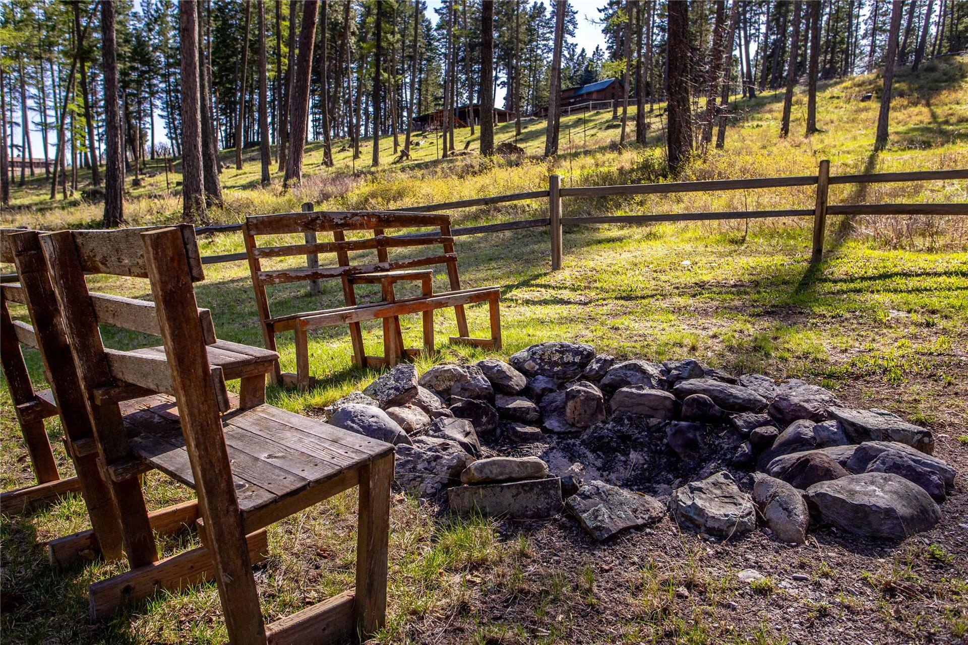 Elk Lake Lodge Montana vacation rental photo 43