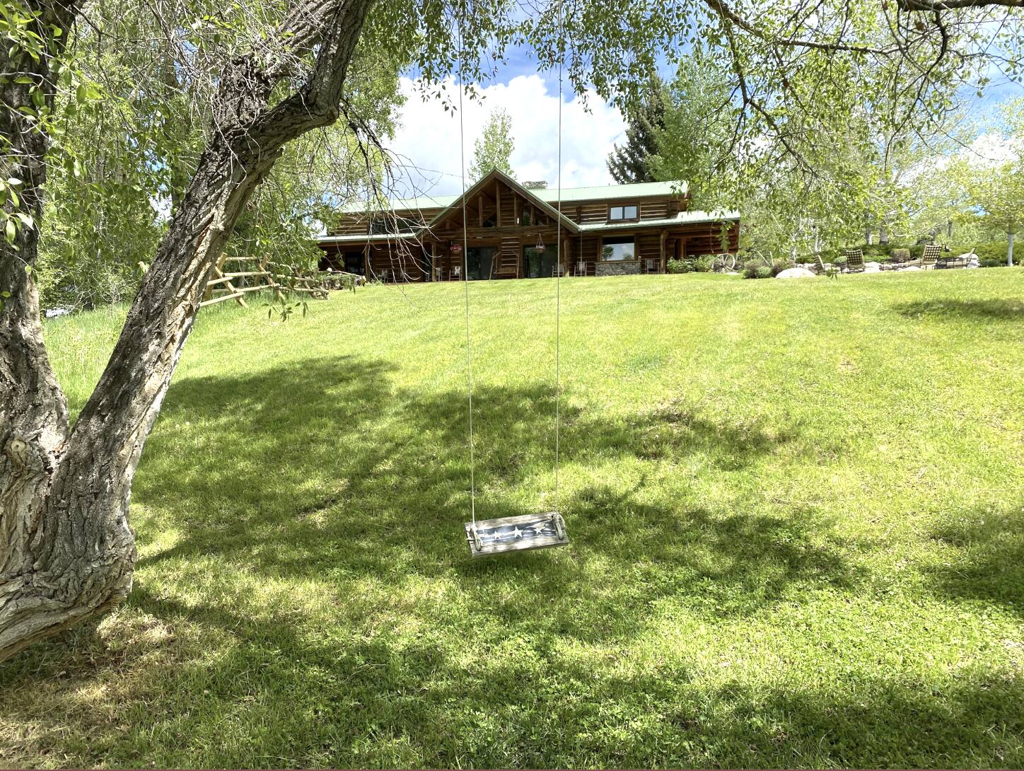 Onalee Ranch Montana vacation rental photo 3