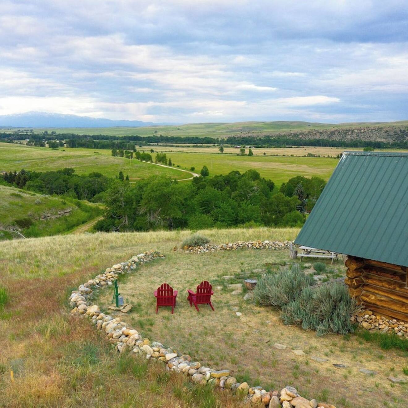 Onalee Ranch Montana vacation rental photo 57