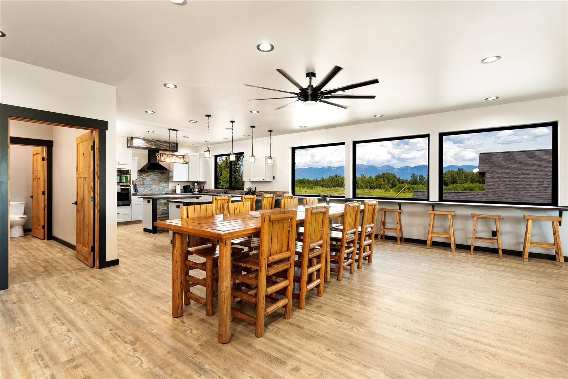 Stillwater Ranch Montana vacation rental photo 35