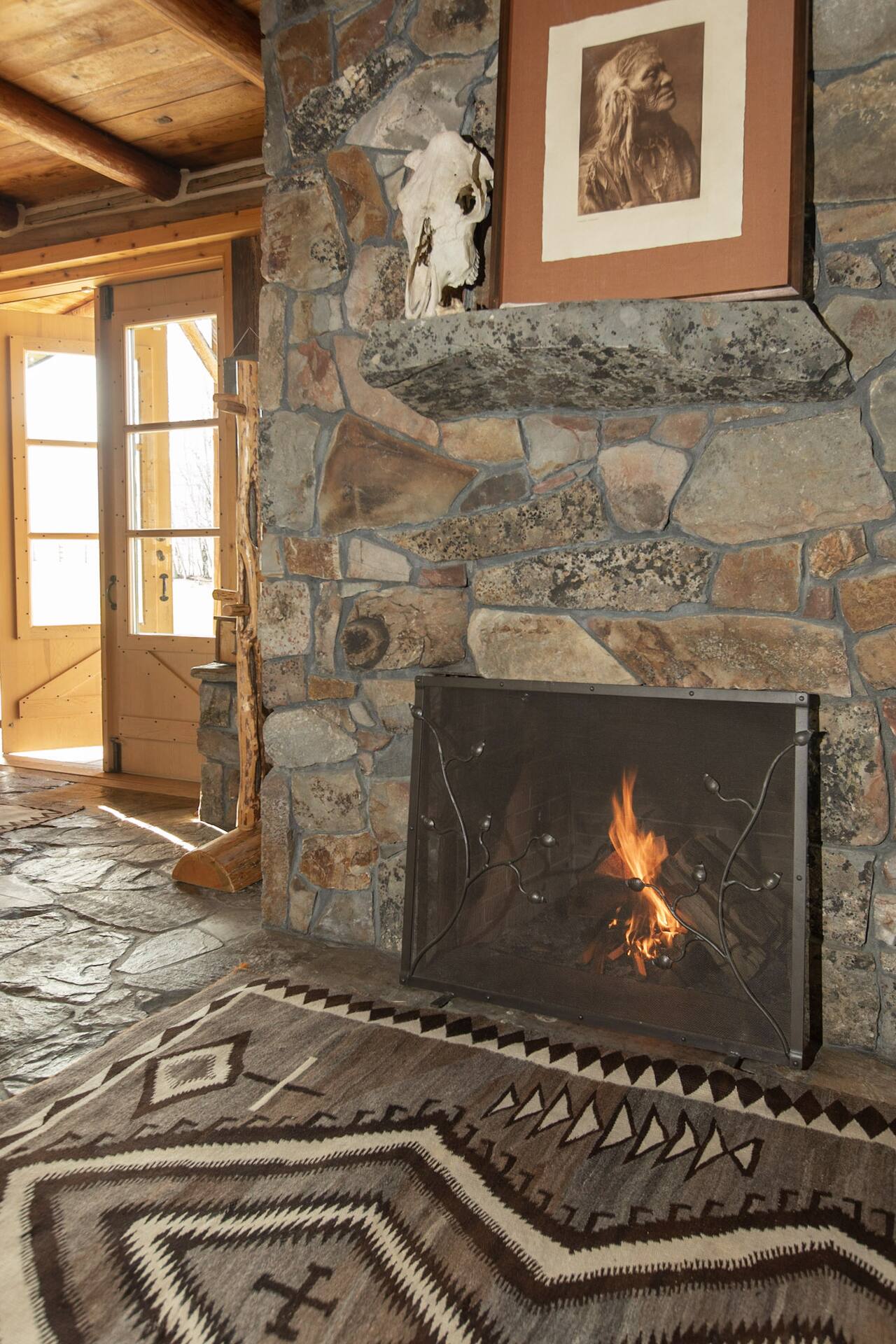 Summit Meadow Ranch Montana vacation rental photo 8