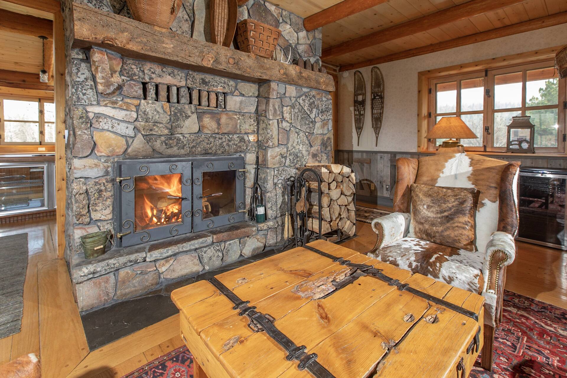 Summit Meadow Ranch Montana vacation rental photo 11